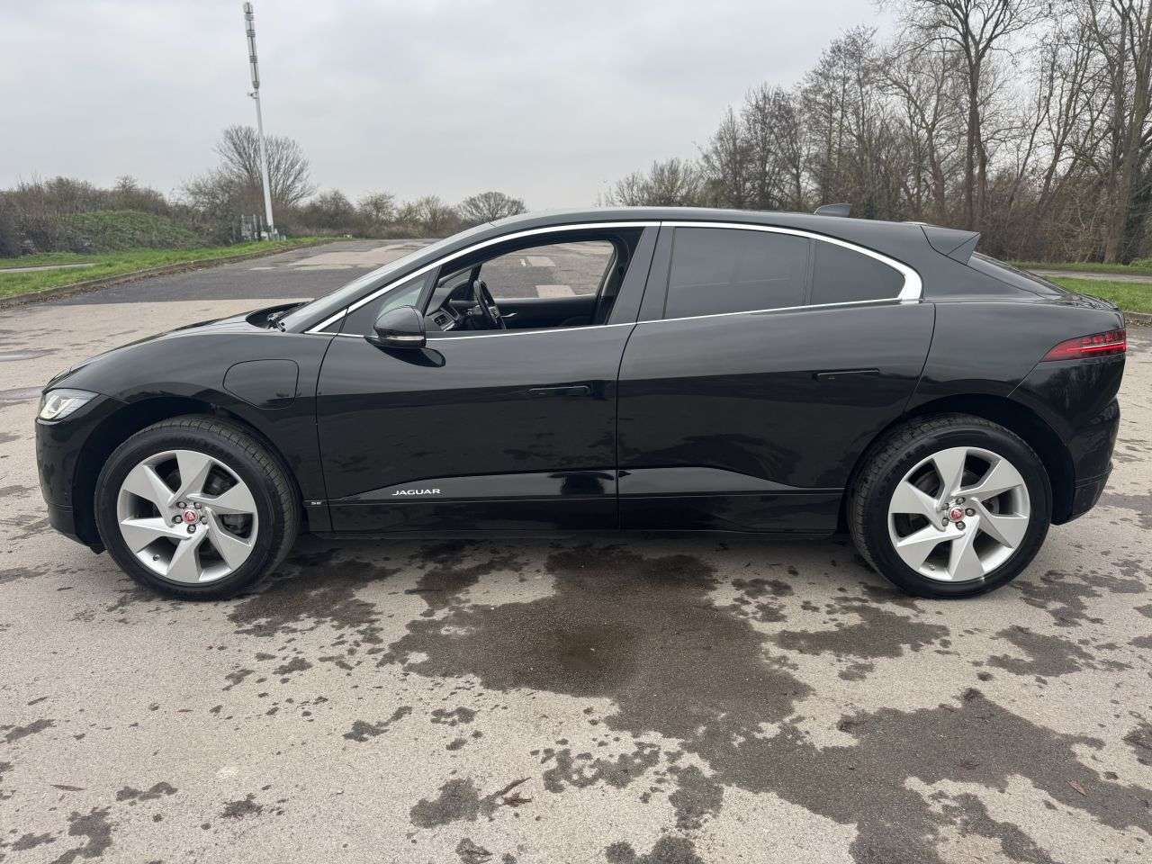 2019 JAGUAR I-PACE 2019 JAGUAR I-PACE
