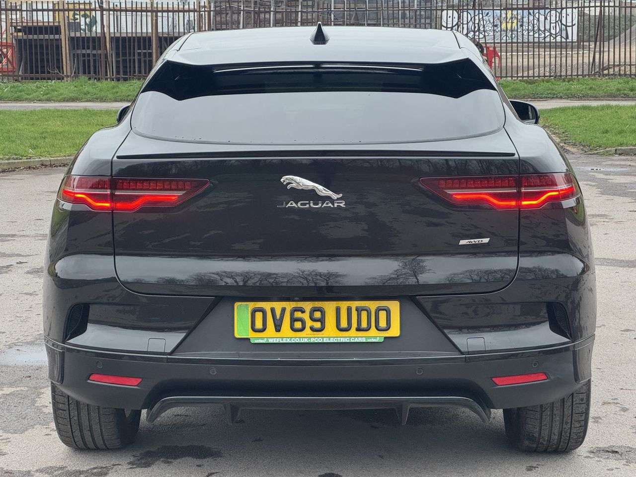 2019 JAGUAR I-PACE 2019 JAGUAR I-PACE