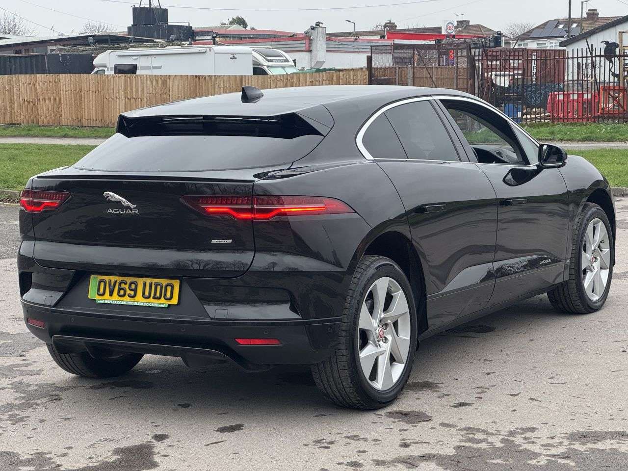 2019 JAGUAR I-PACE 2019 JAGUAR I-PACE