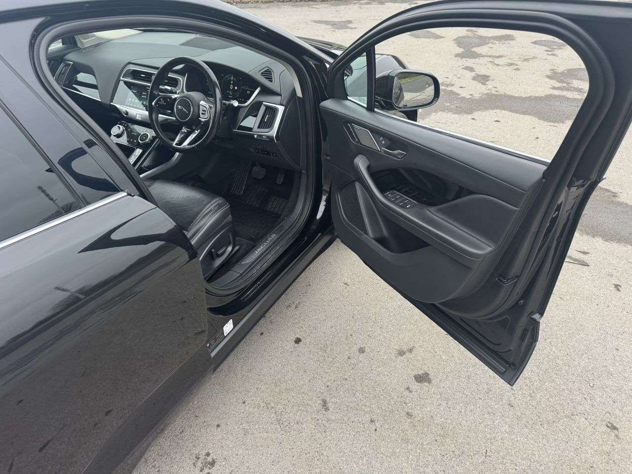 2019 JAGUAR I-PACE 2019 JAGUAR I-PACE