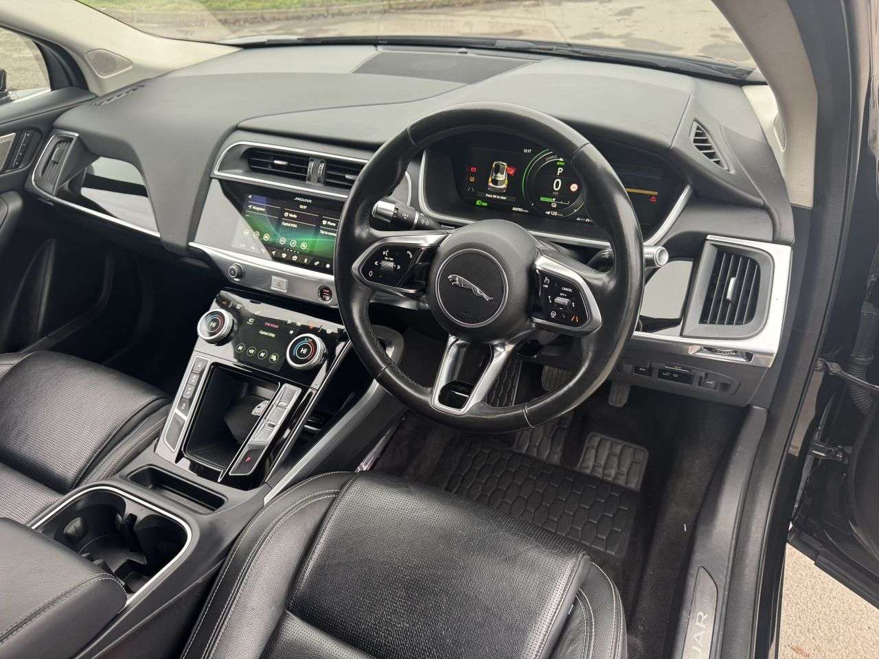 2019 JAGUAR I-PACE 2019 JAGUAR I-PACE