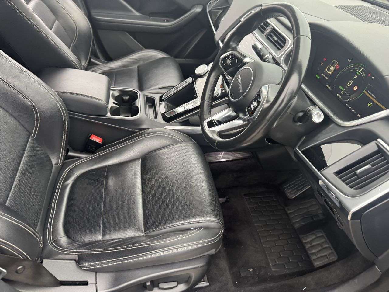 2019 JAGUAR I-PACE 2019 JAGUAR I-PACE