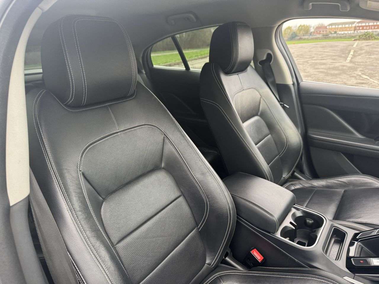 2019 JAGUAR I-PACE 2019 JAGUAR I-PACE