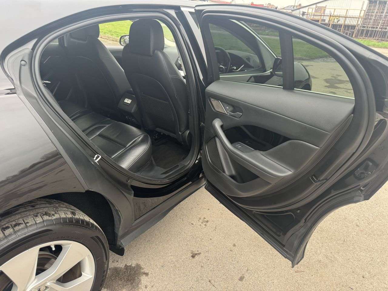 2019 JAGUAR I-PACE 2019 JAGUAR I-PACE