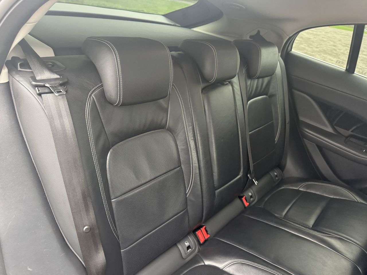 2019 JAGUAR I-PACE 2019 JAGUAR I-PACE