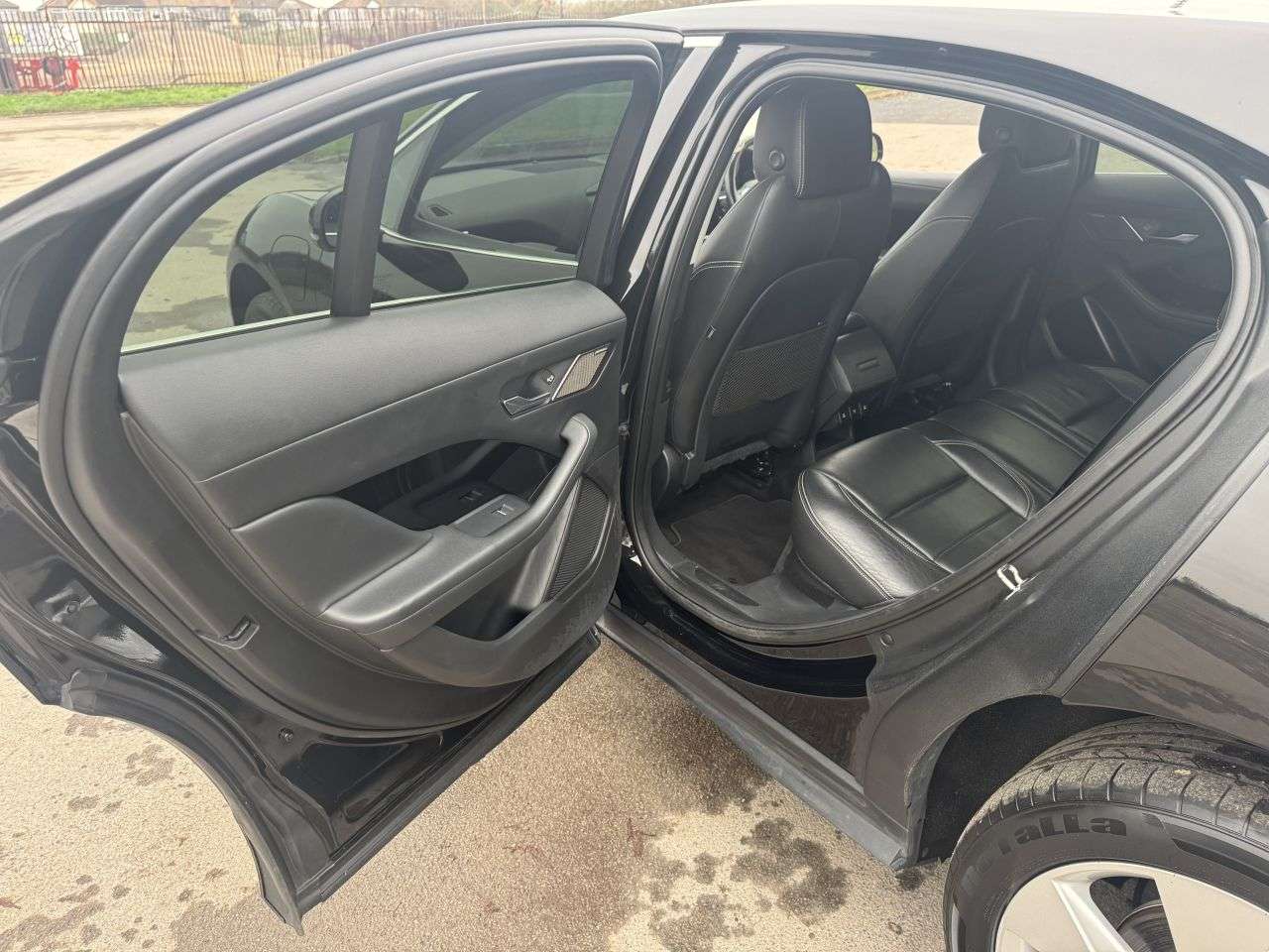 2019 JAGUAR I-PACE 2019 JAGUAR I-PACE