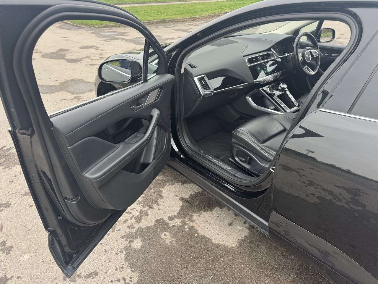 2019 JAGUAR I-PACE 2019 JAGUAR I-PACE