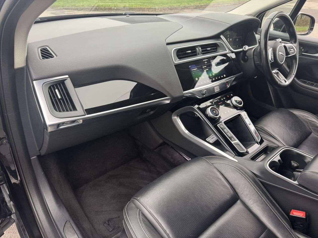 2019 JAGUAR I-PACE 2019 JAGUAR I-PACE