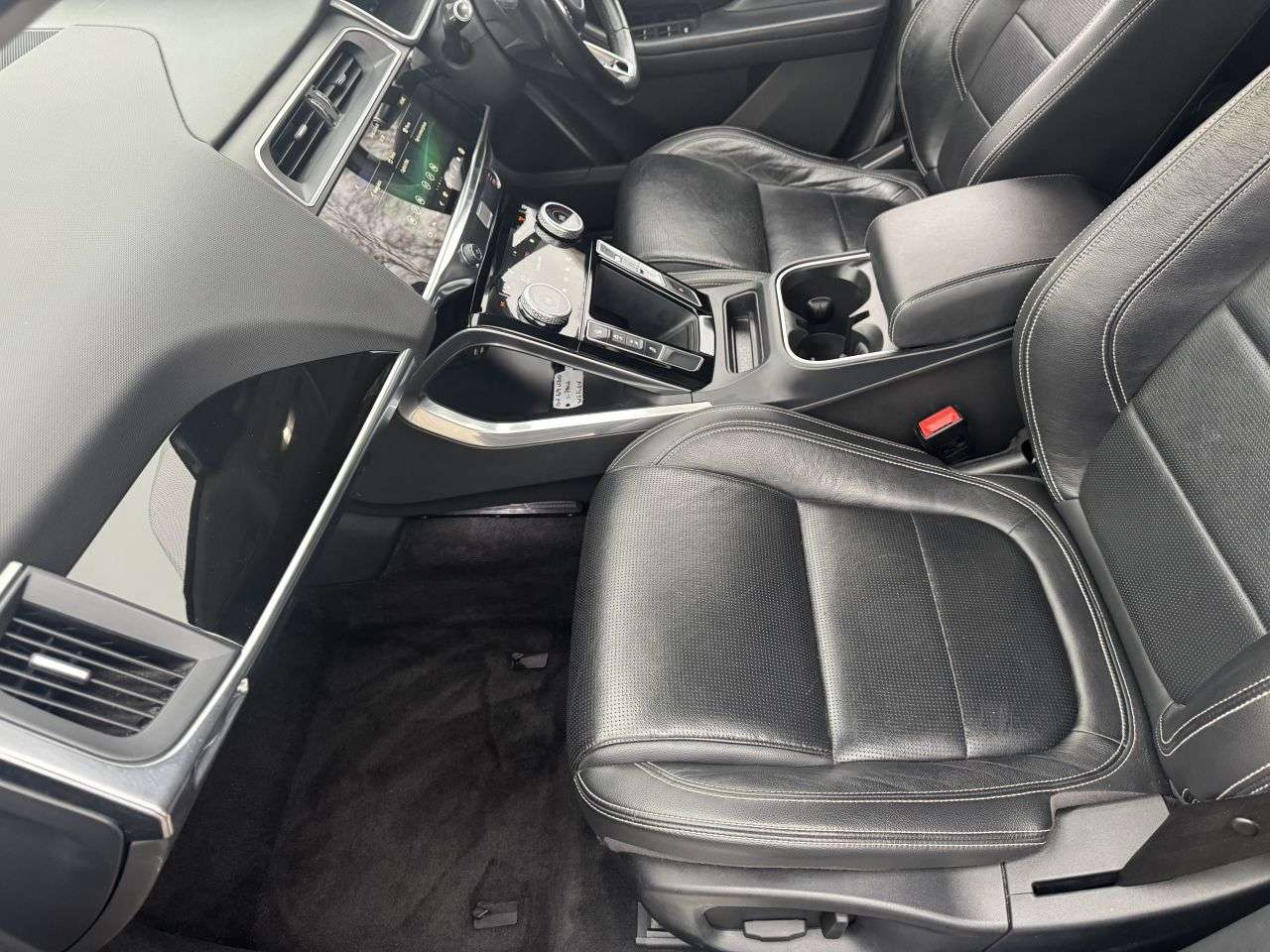 2019 JAGUAR I-PACE 2019 JAGUAR I-PACE