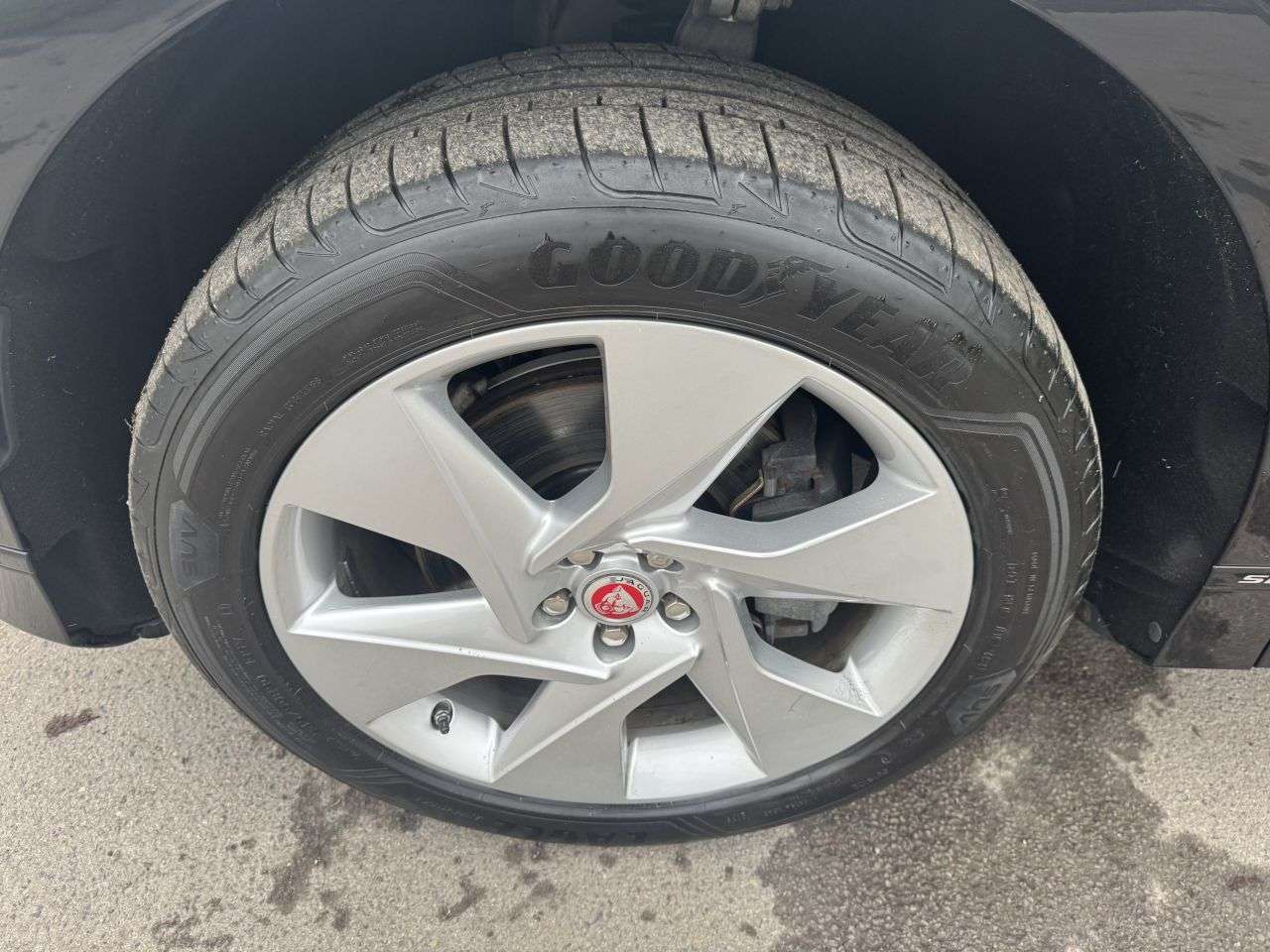 2019 JAGUAR I-PACE 2019 JAGUAR I-PACE