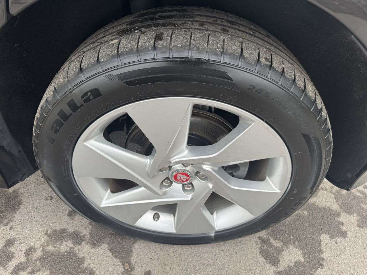 2019 JAGUAR I-PACE 2019 JAGUAR I-PACE