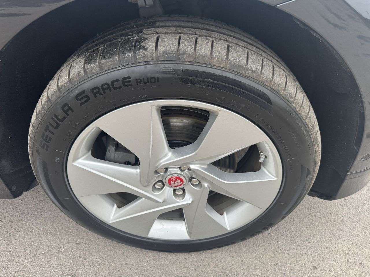 2019 JAGUAR I-PACE 2019 JAGUAR I-PACE