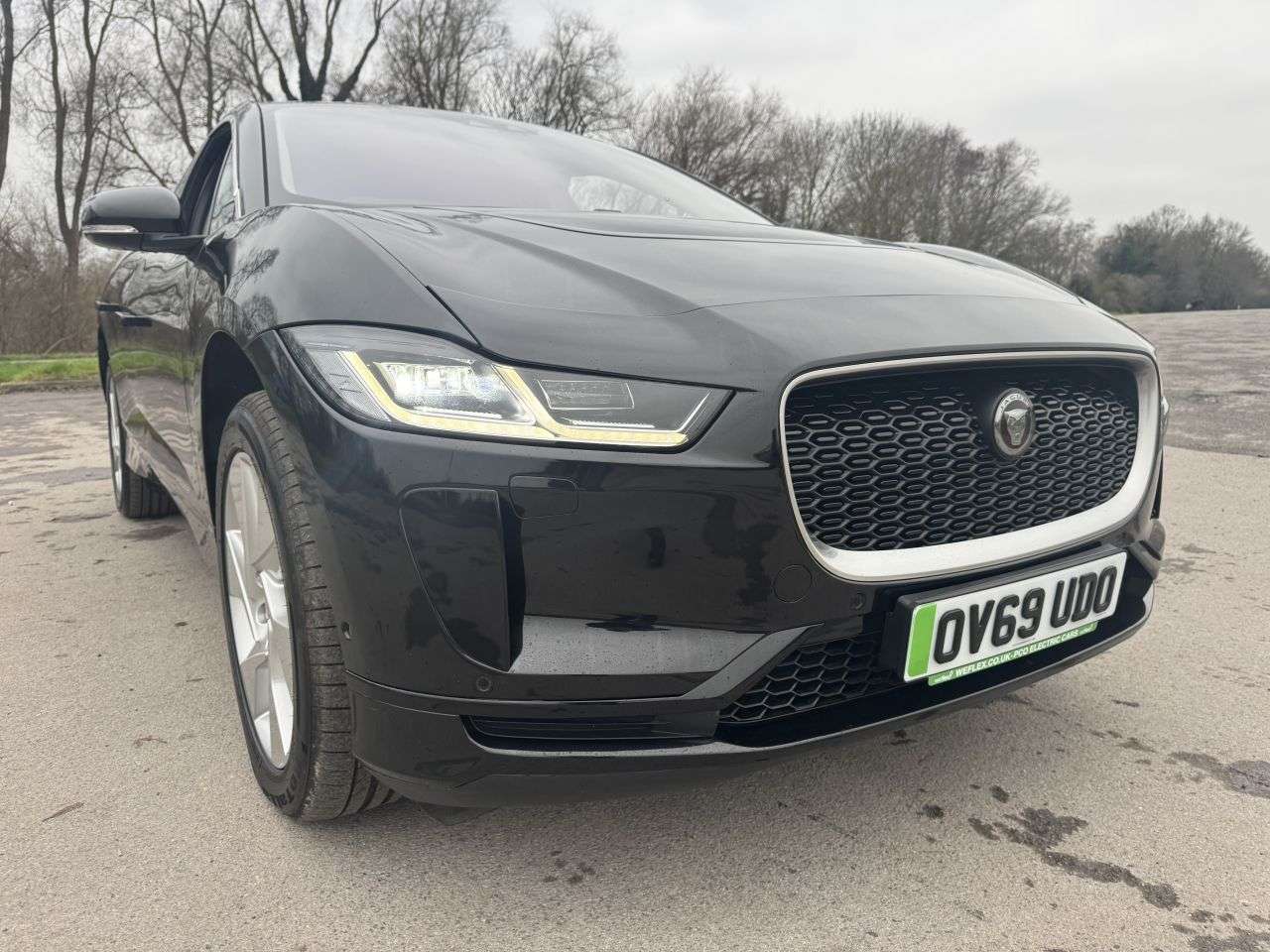 2019 JAGUAR I-PACE 2019 JAGUAR I-PACE