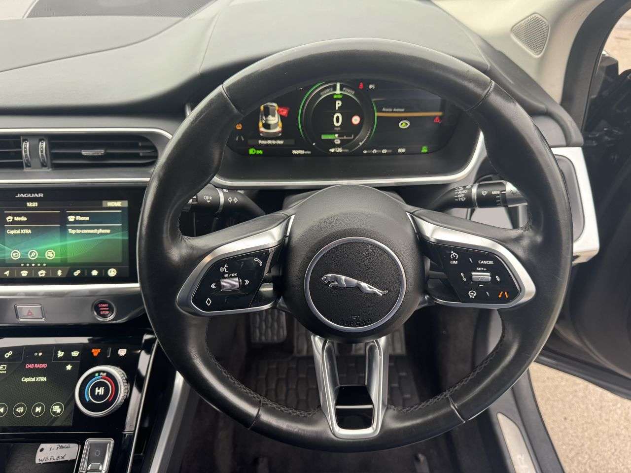 2019 JAGUAR I-PACE 2019 JAGUAR I-PACE