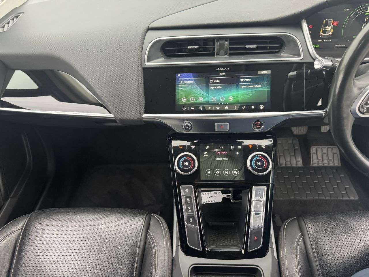 2019 JAGUAR I-PACE 2019 JAGUAR I-PACE