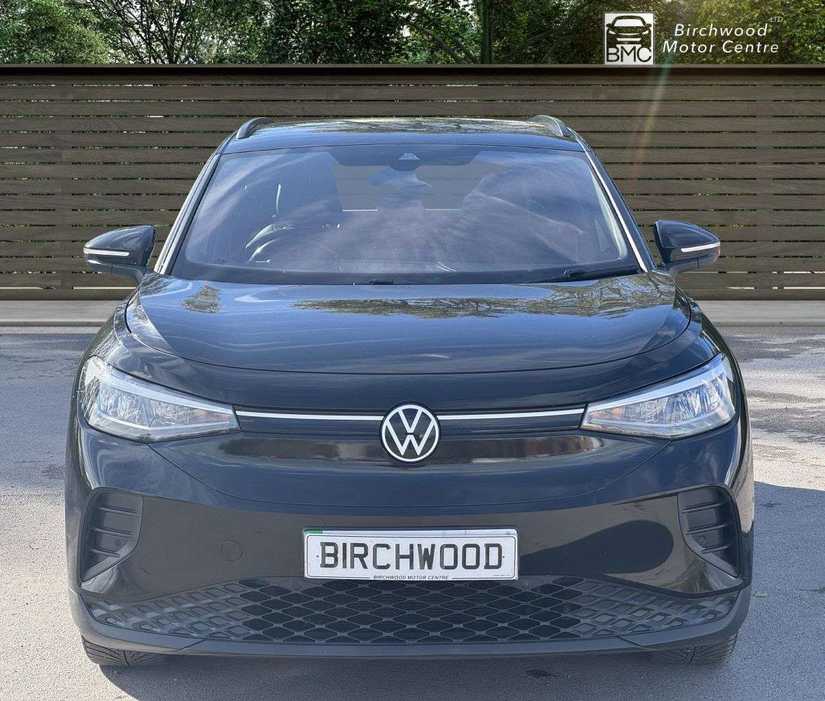 2022 VOLKSWAGEN ID.4 2022 VOLKSWAGEN ID.4