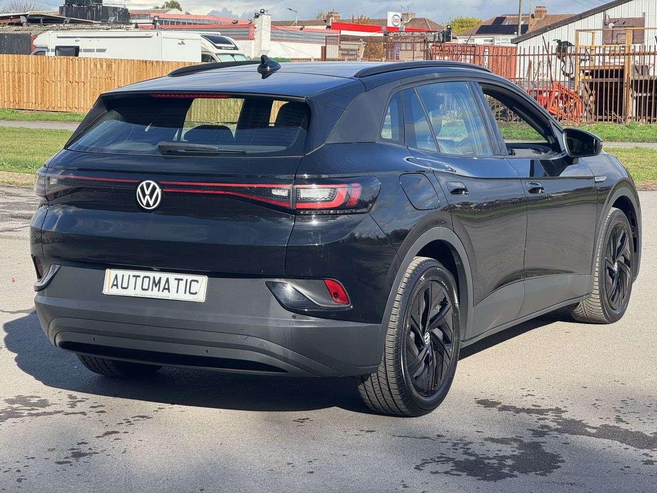 2022 VOLKSWAGEN ID.4 2022 VOLKSWAGEN ID.4