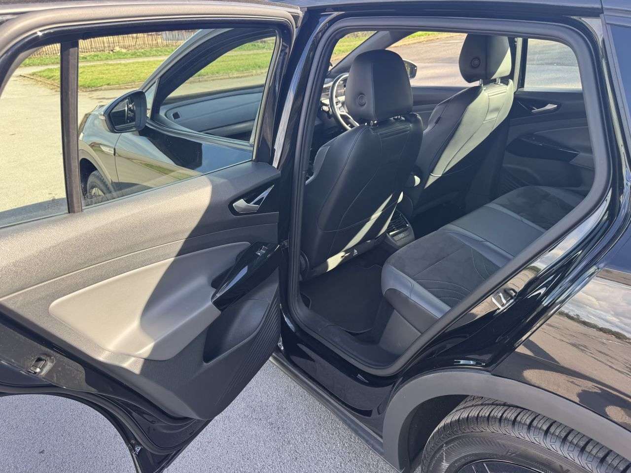 2022 VOLKSWAGEN ID.4 2022 VOLKSWAGEN ID.4