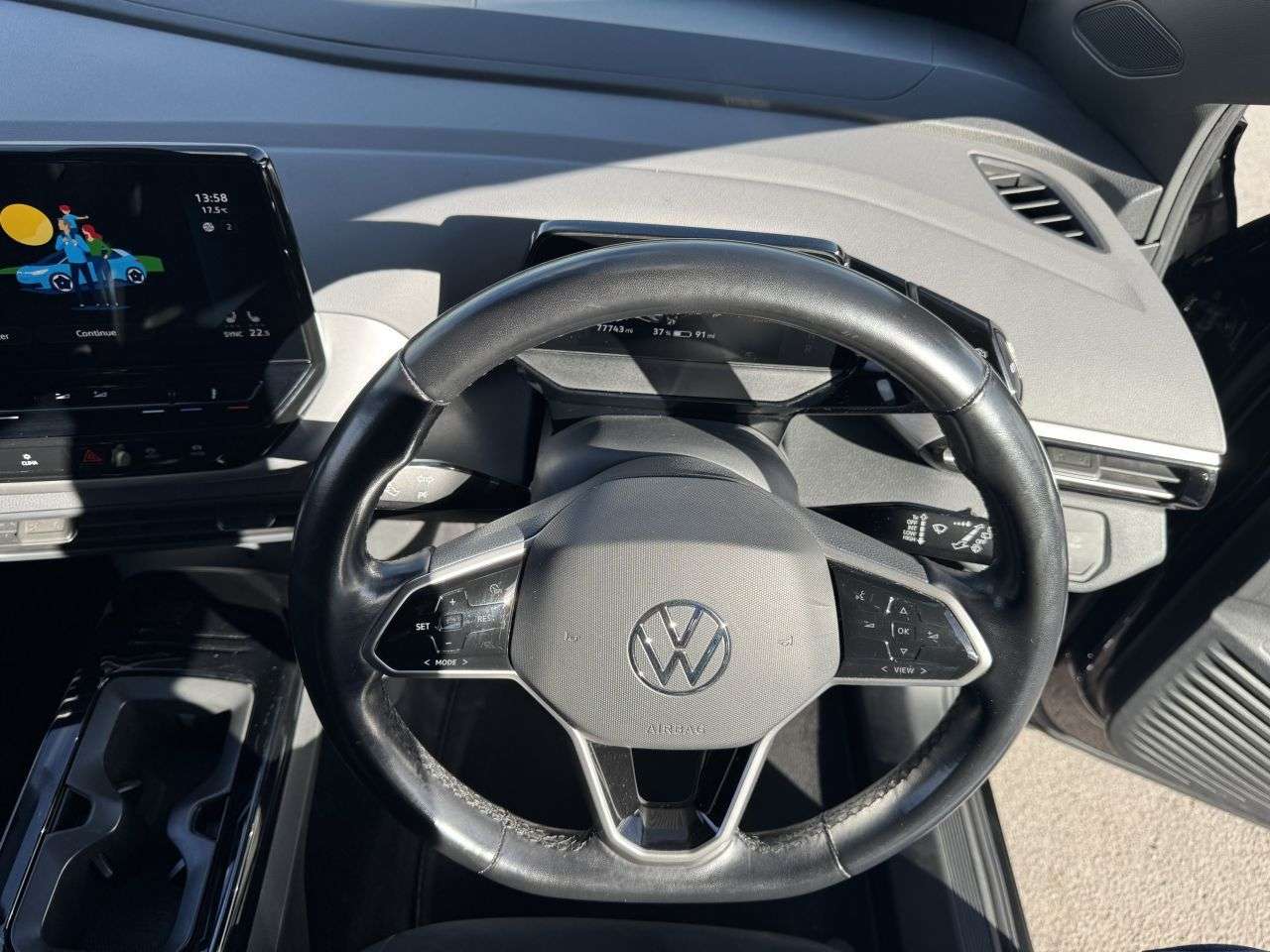 2022 VOLKSWAGEN ID.4 2022 VOLKSWAGEN ID.4