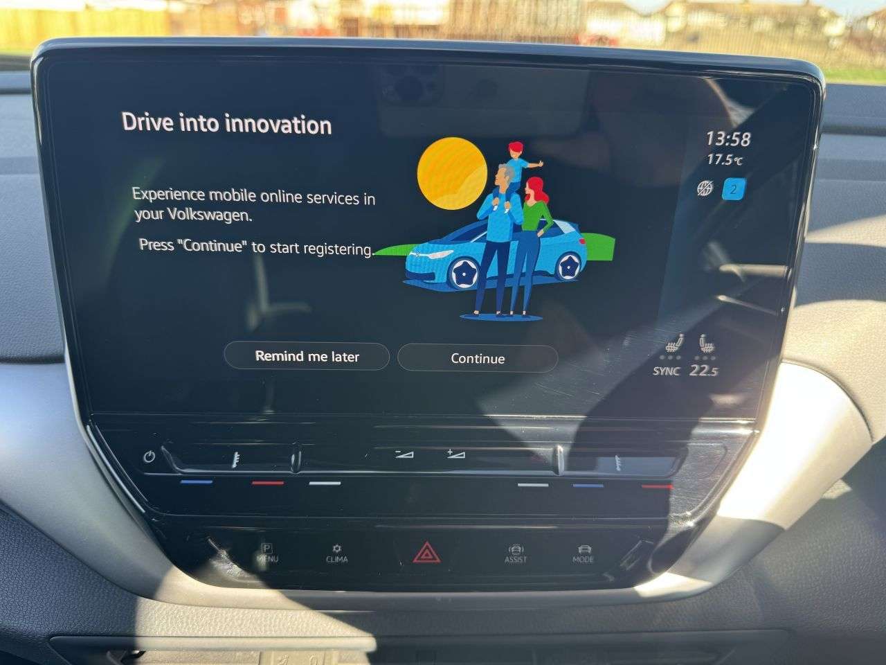 2022 VOLKSWAGEN ID.4 2022 VOLKSWAGEN ID.4