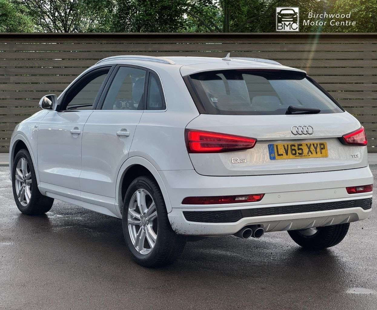 2016 AUDI Q3 2016 AUDI Q3