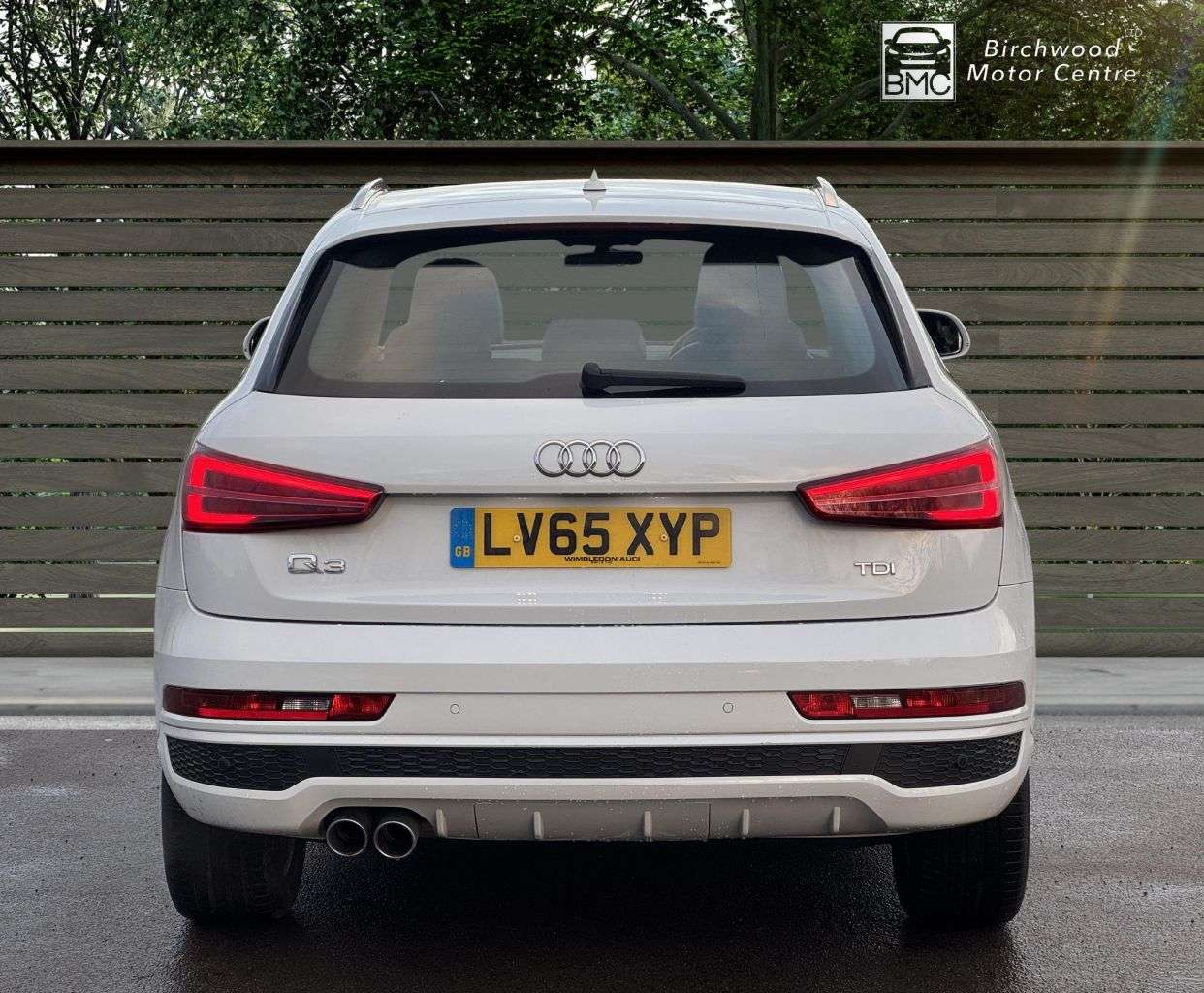 2016 AUDI Q3 2016 AUDI Q3