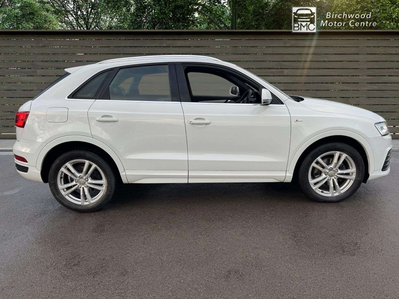 2016 AUDI Q3 2016 AUDI Q3