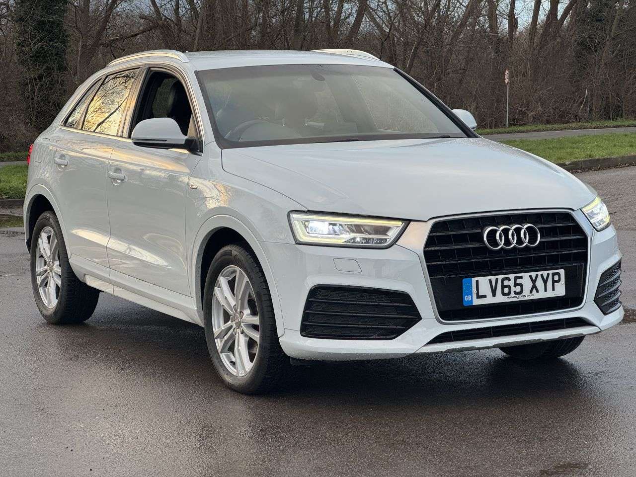 2016 AUDI Q3 2016 AUDI Q3