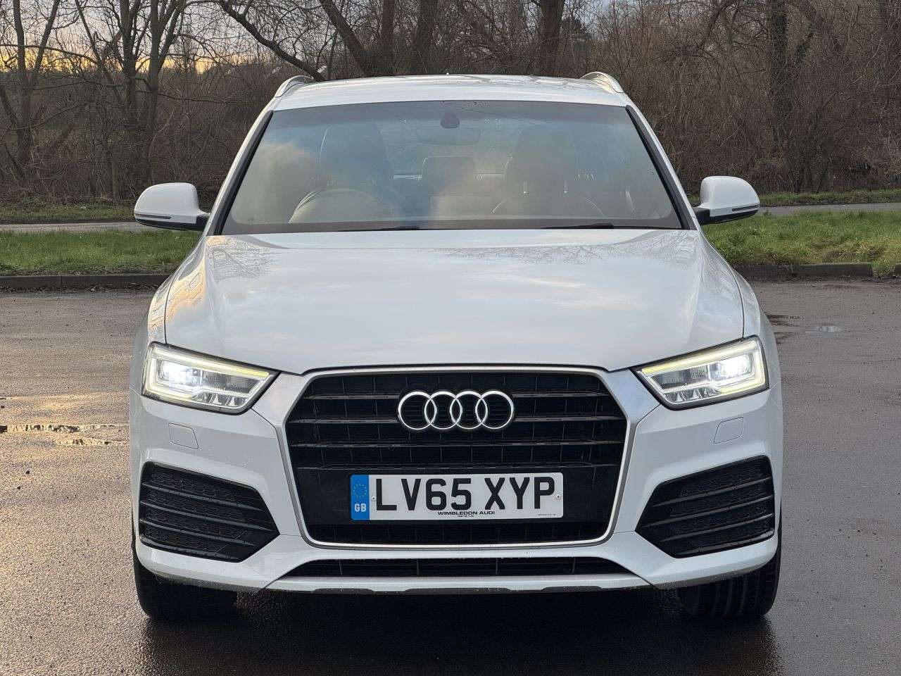 2016 AUDI Q3 2016 AUDI Q3