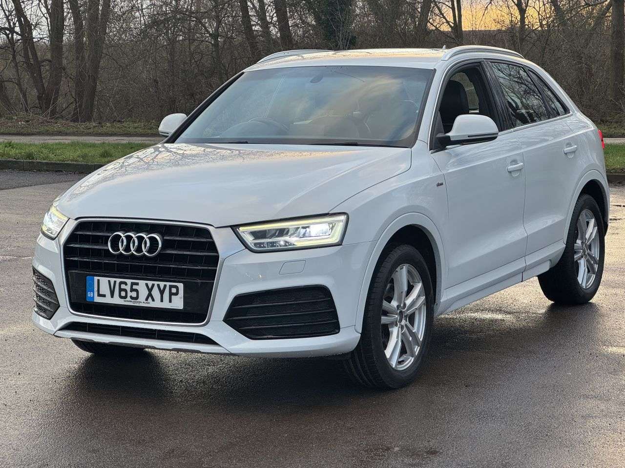 2016 AUDI Q3 2016 AUDI Q3