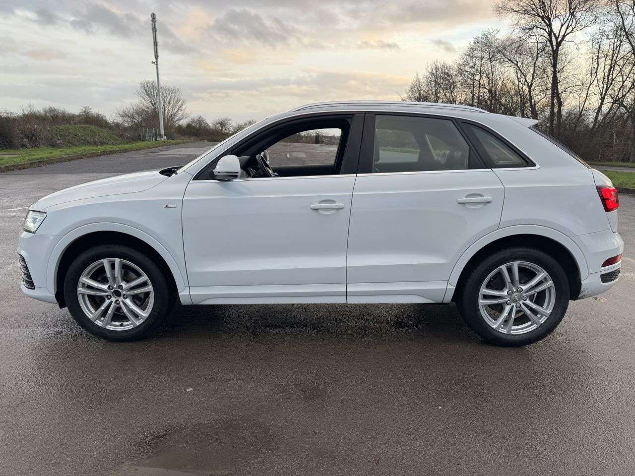 2016 AUDI Q3 2016 AUDI Q3