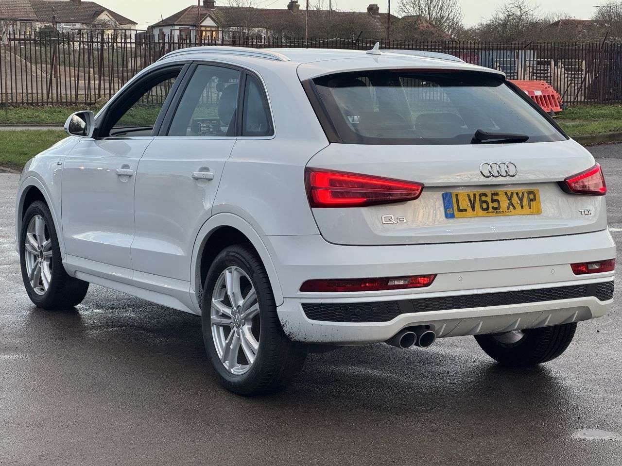 2016 AUDI Q3 2016 AUDI Q3