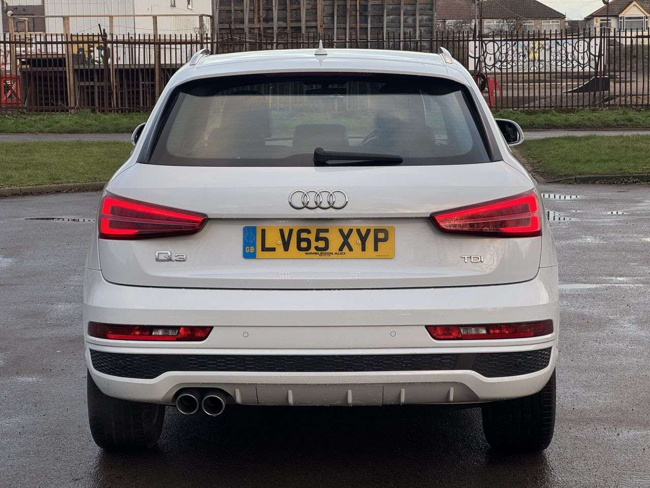 2016 AUDI Q3 2016 AUDI Q3