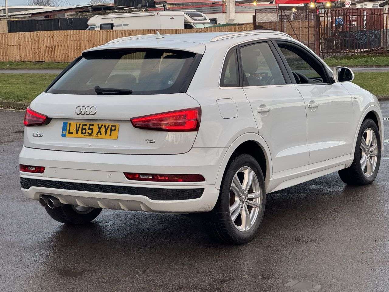 2016 AUDI Q3 2016 AUDI Q3