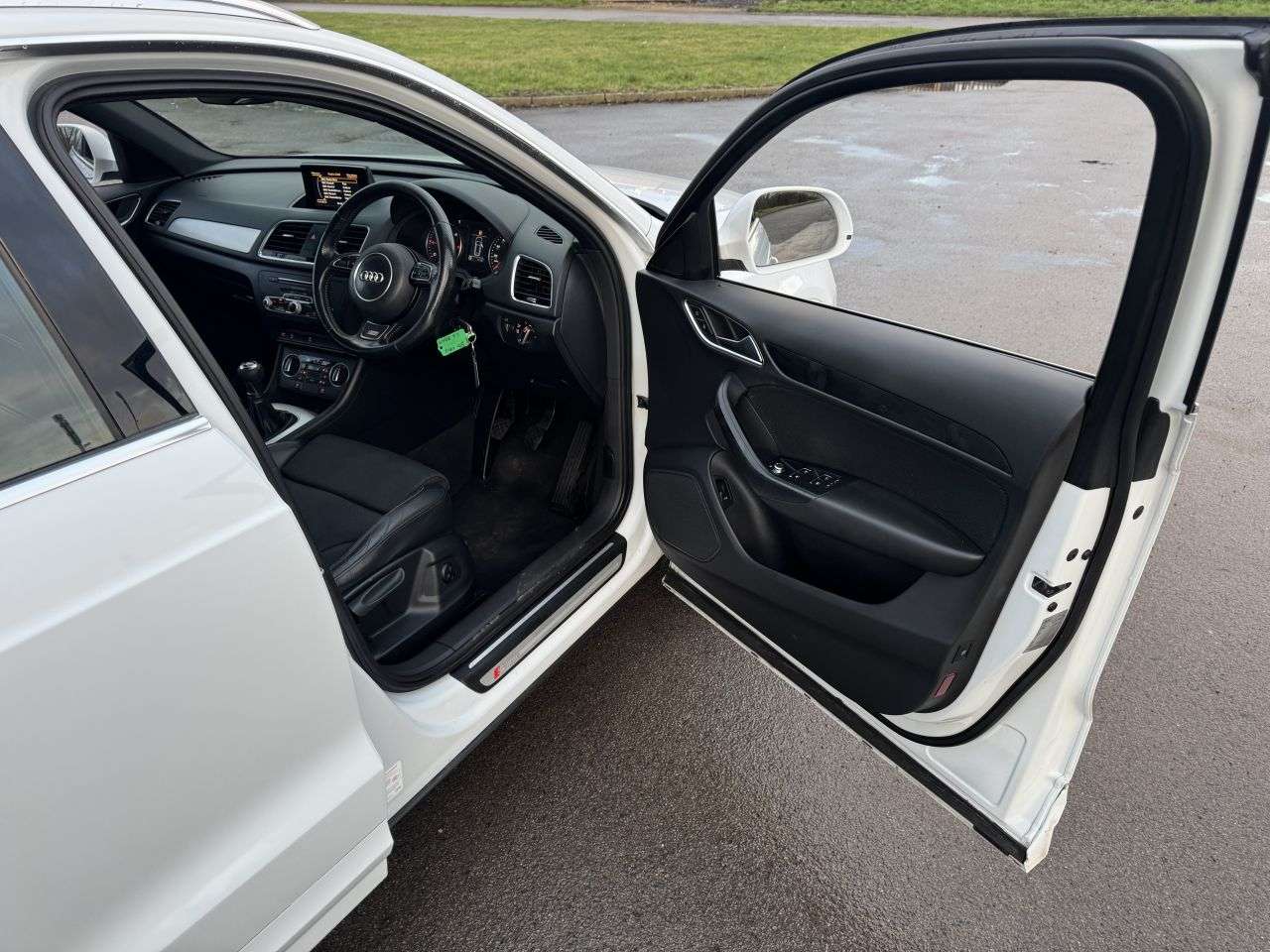 2016 AUDI Q3 2016 AUDI Q3