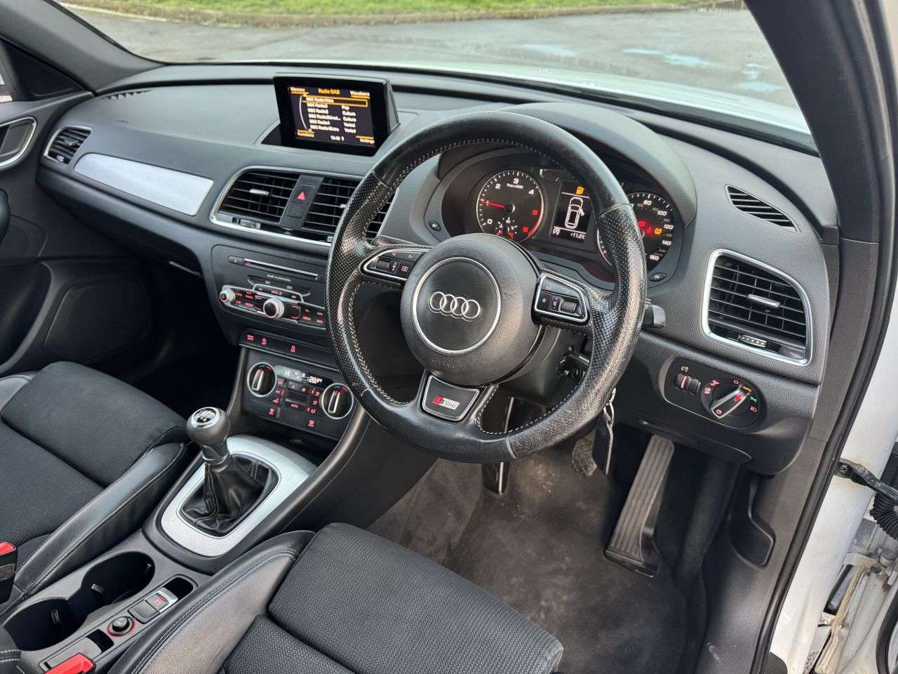 2016 AUDI Q3 2016 AUDI Q3