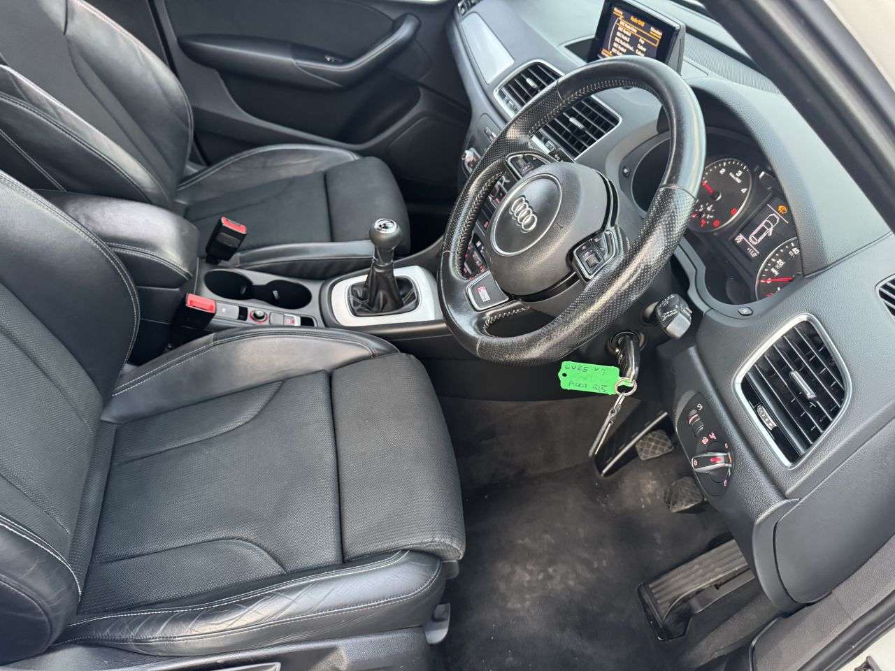 2016 AUDI Q3 2016 AUDI Q3