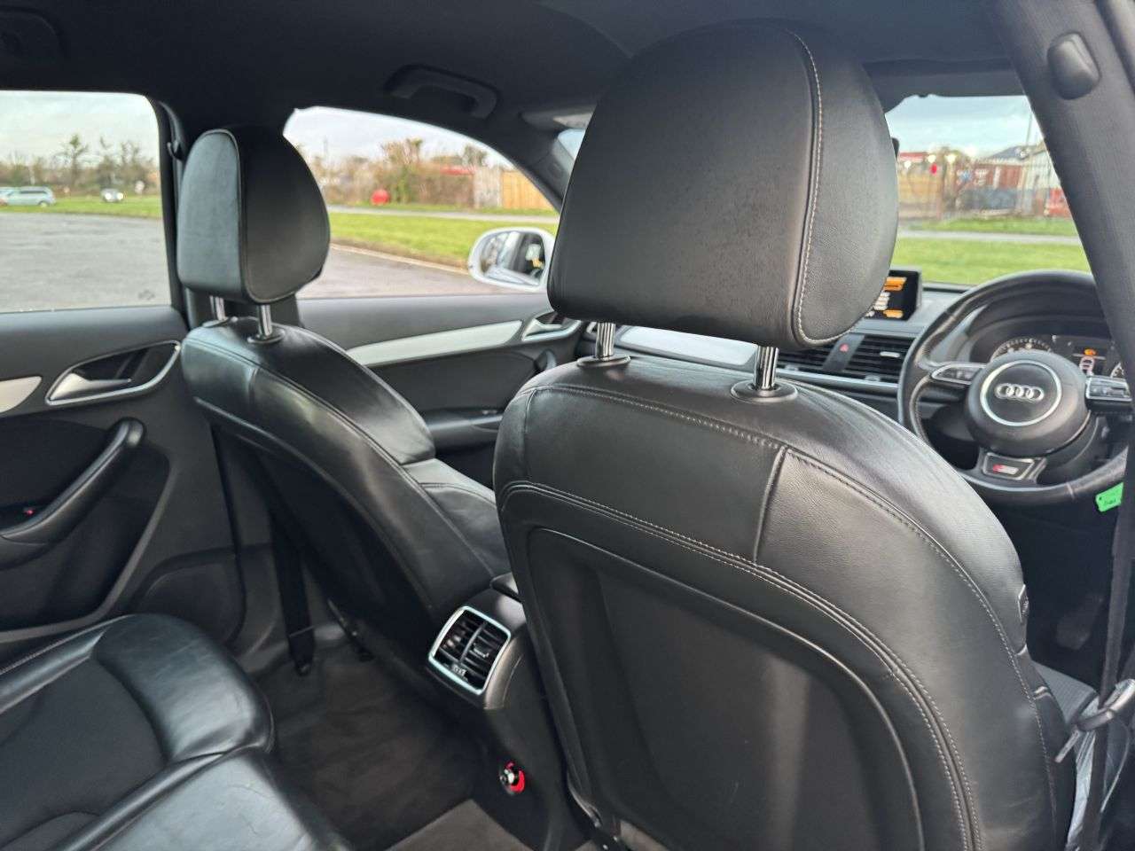 2016 AUDI Q3 2016 AUDI Q3