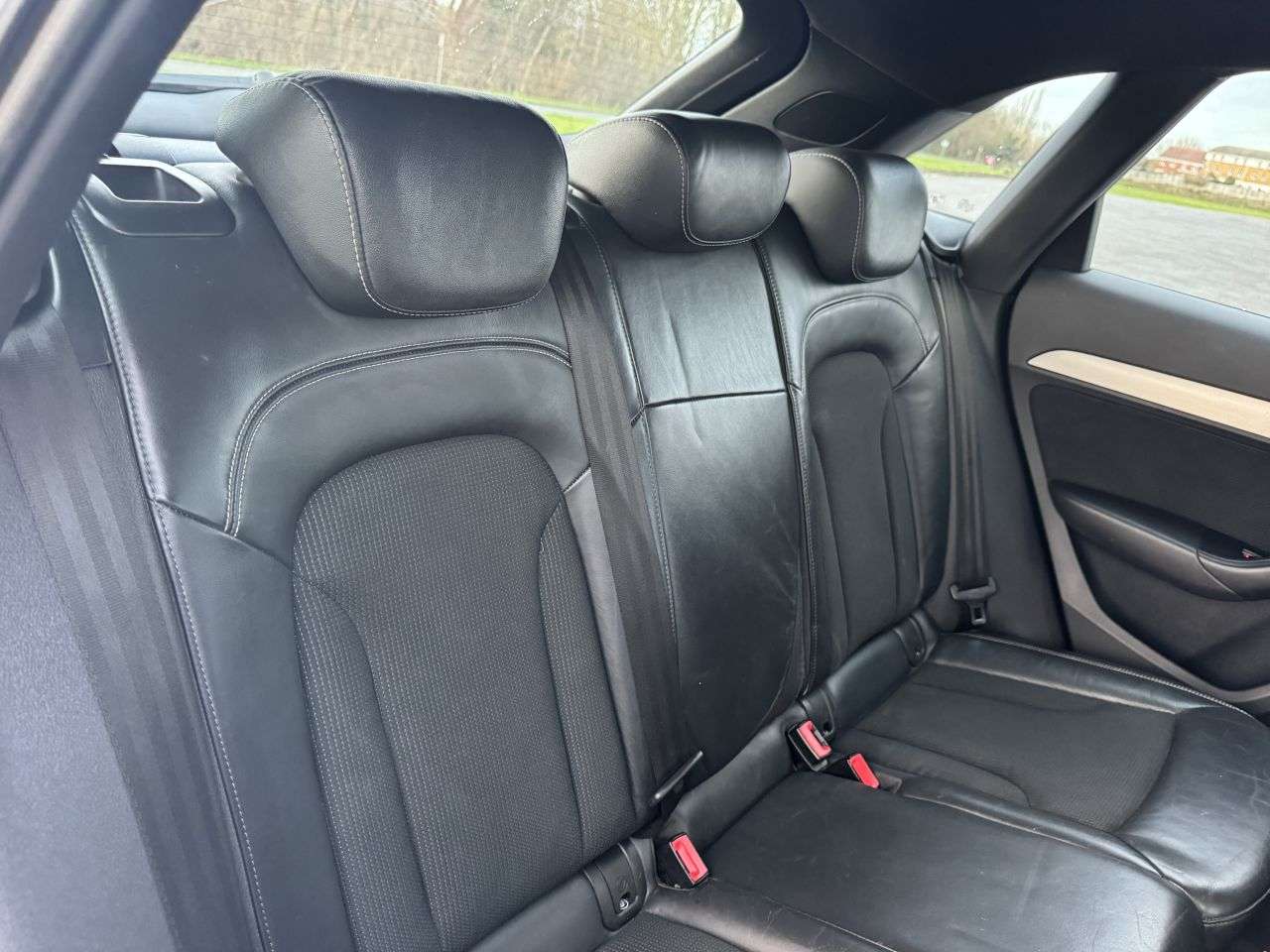 2016 AUDI Q3 2016 AUDI Q3