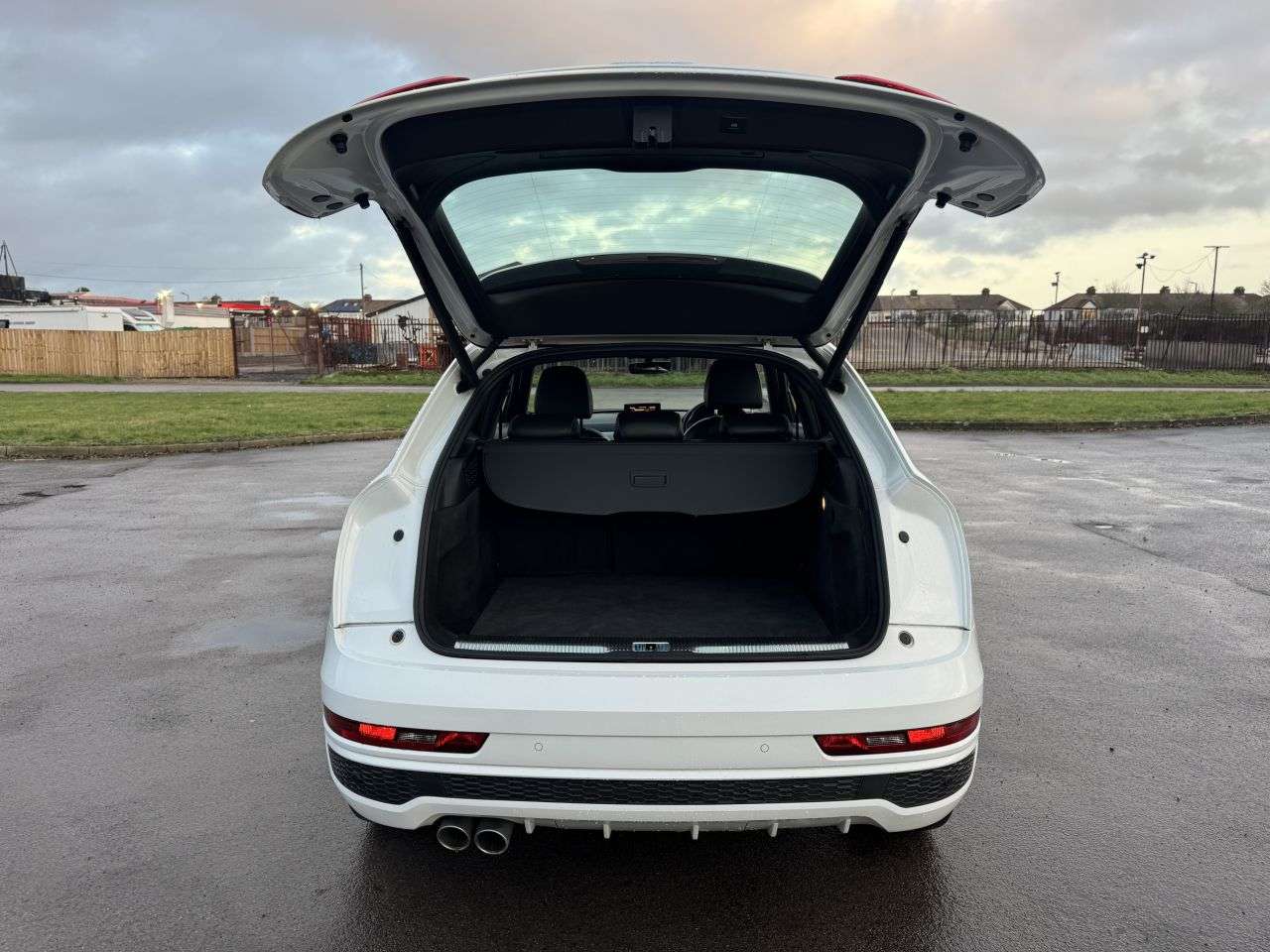 2016 AUDI Q3 2016 AUDI Q3