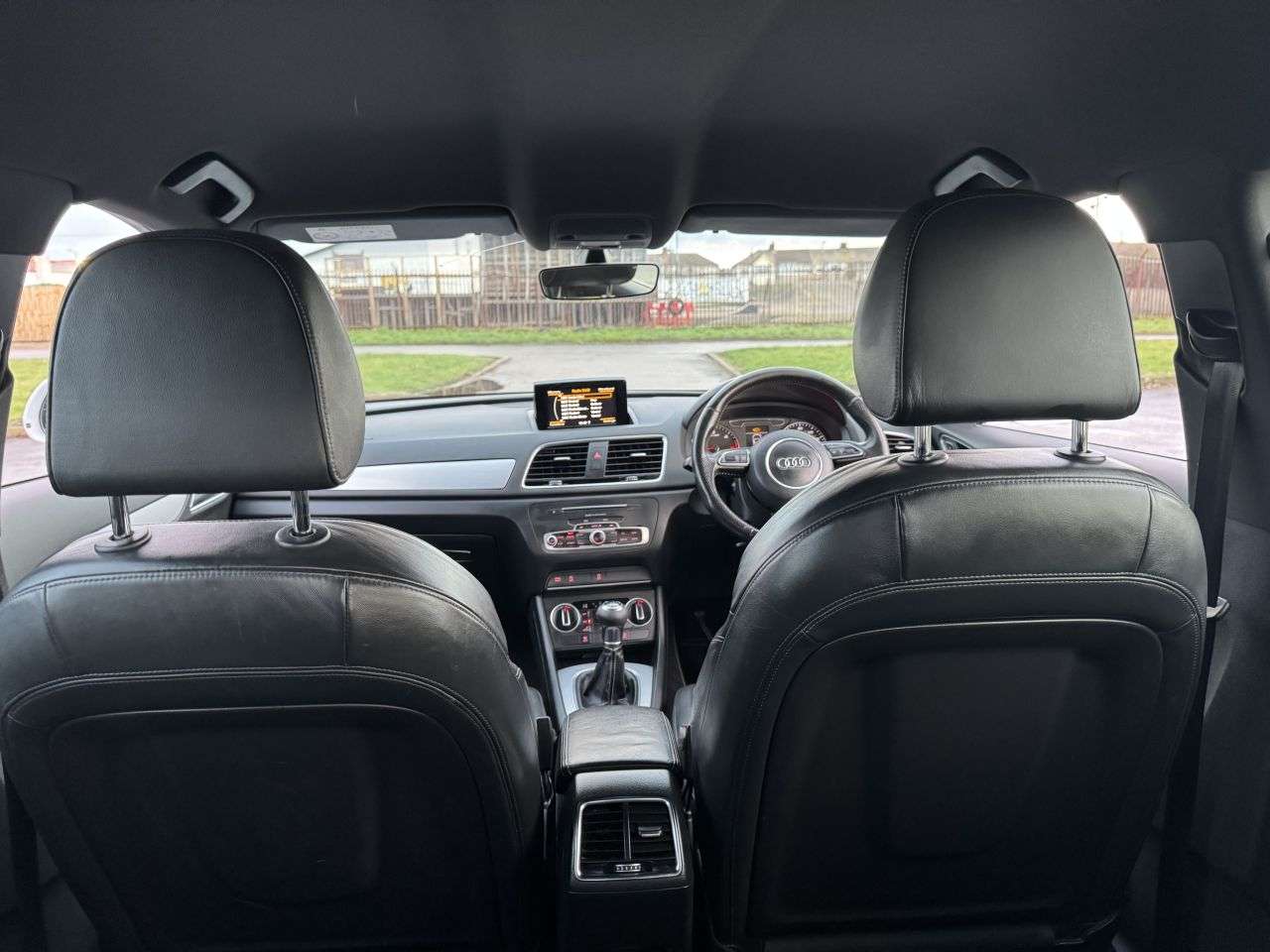 2016 AUDI Q3 2016 AUDI Q3