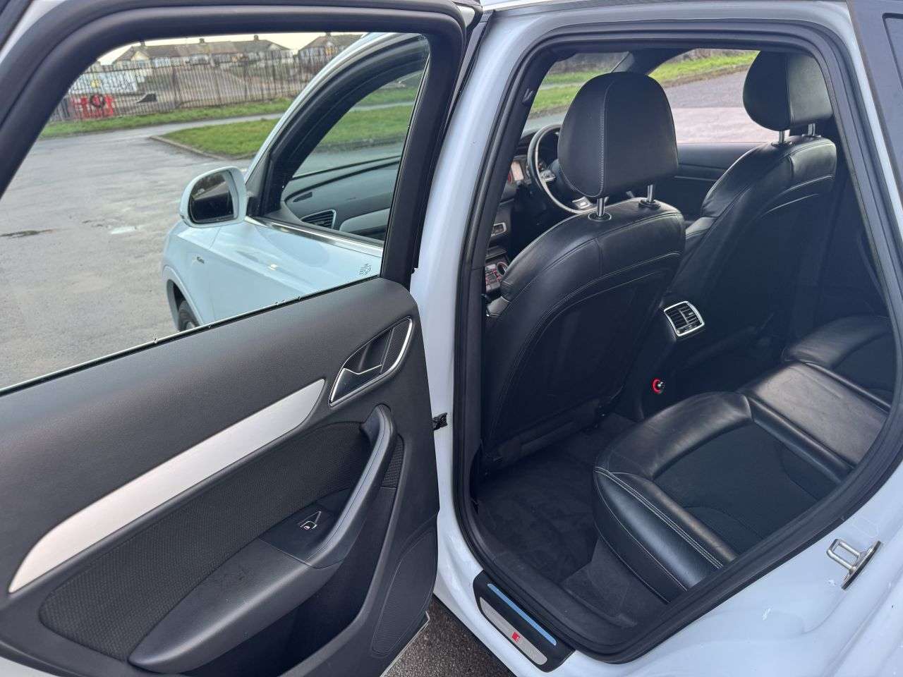 2016 AUDI Q3 2016 AUDI Q3