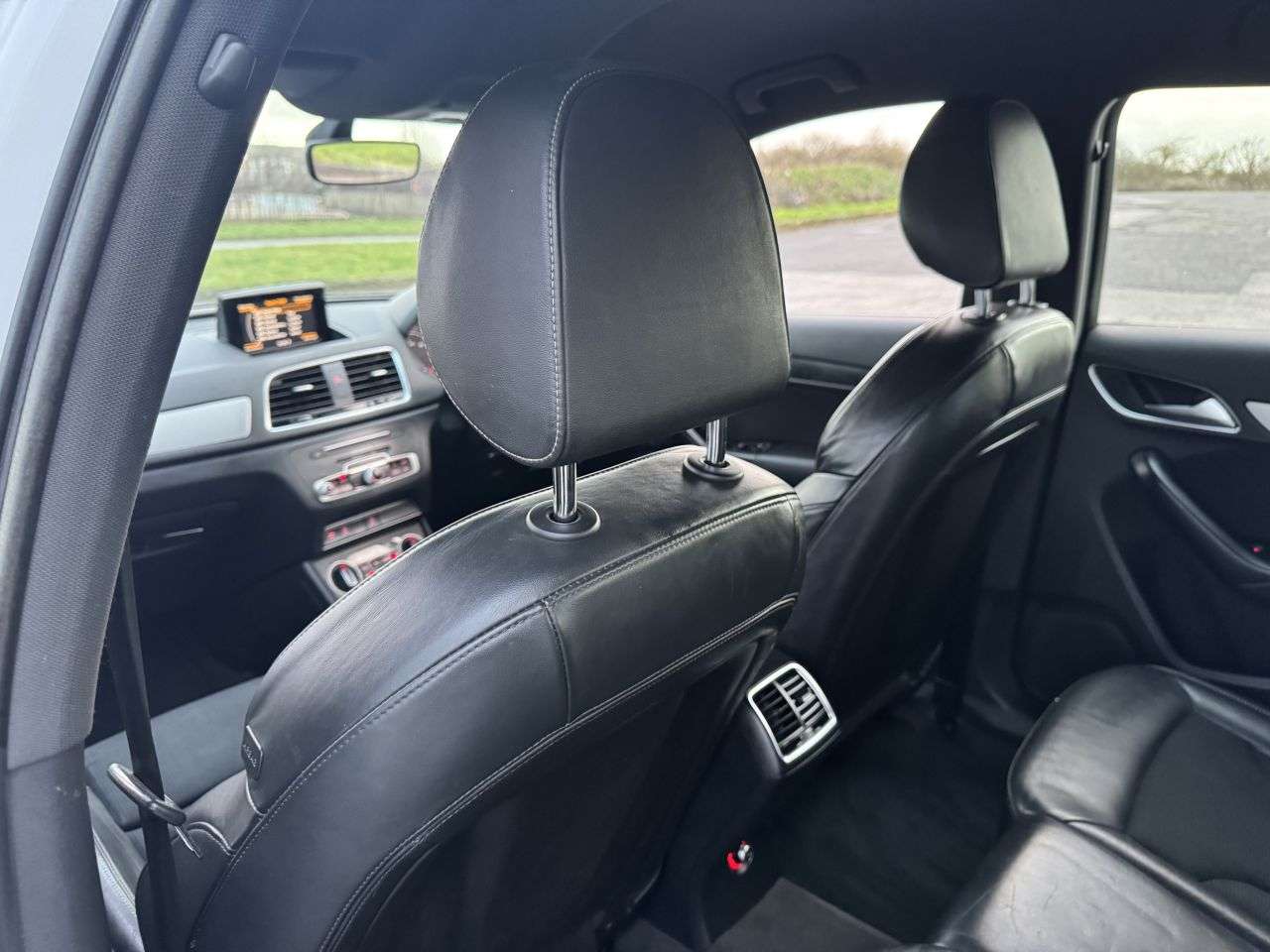 2016 AUDI Q3 2016 AUDI Q3