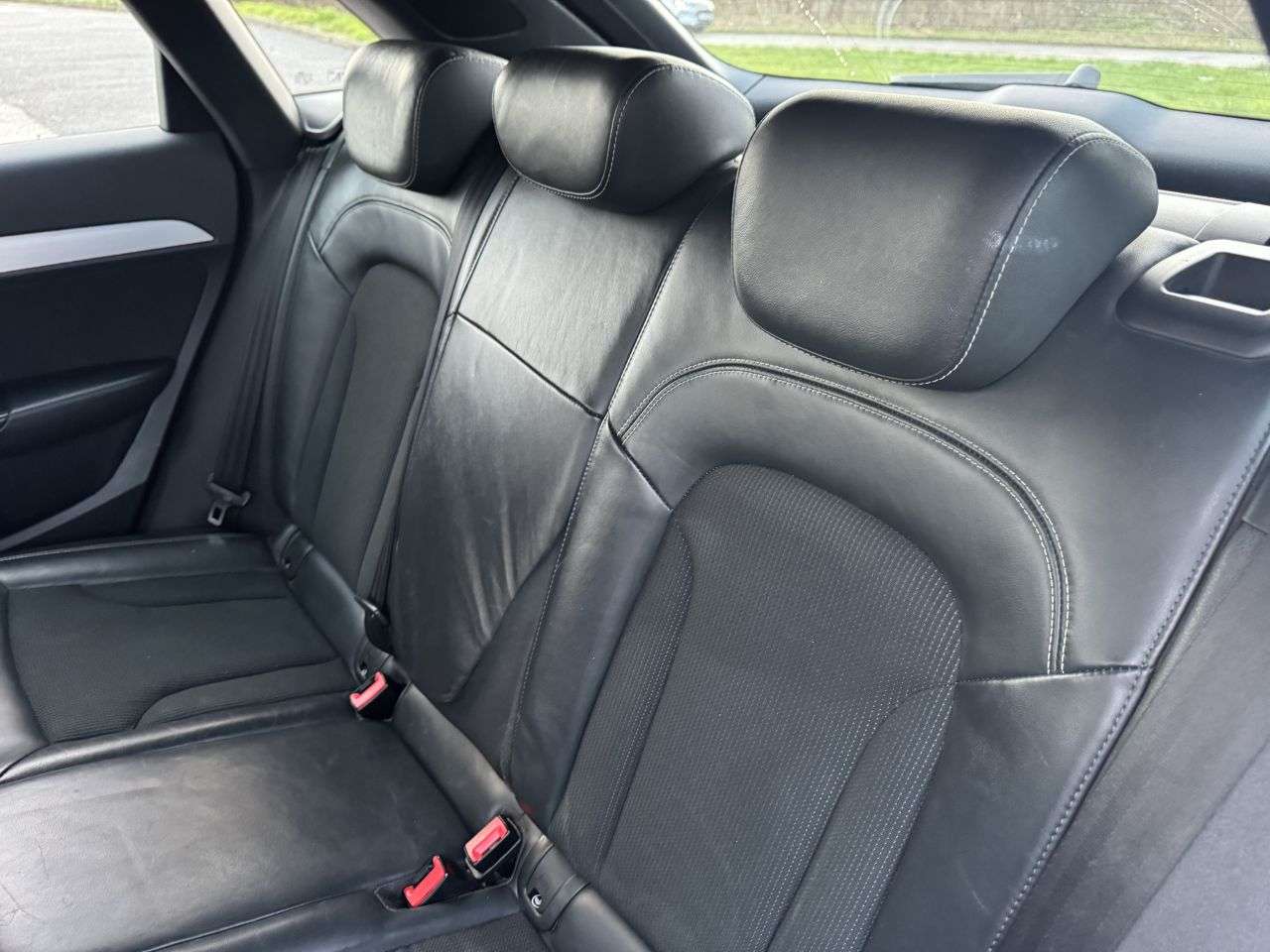 2016 AUDI Q3 2016 AUDI Q3