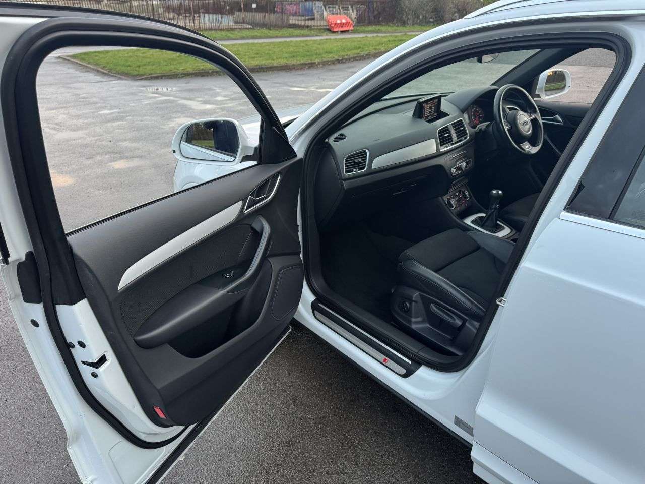 2016 AUDI Q3 2016 AUDI Q3