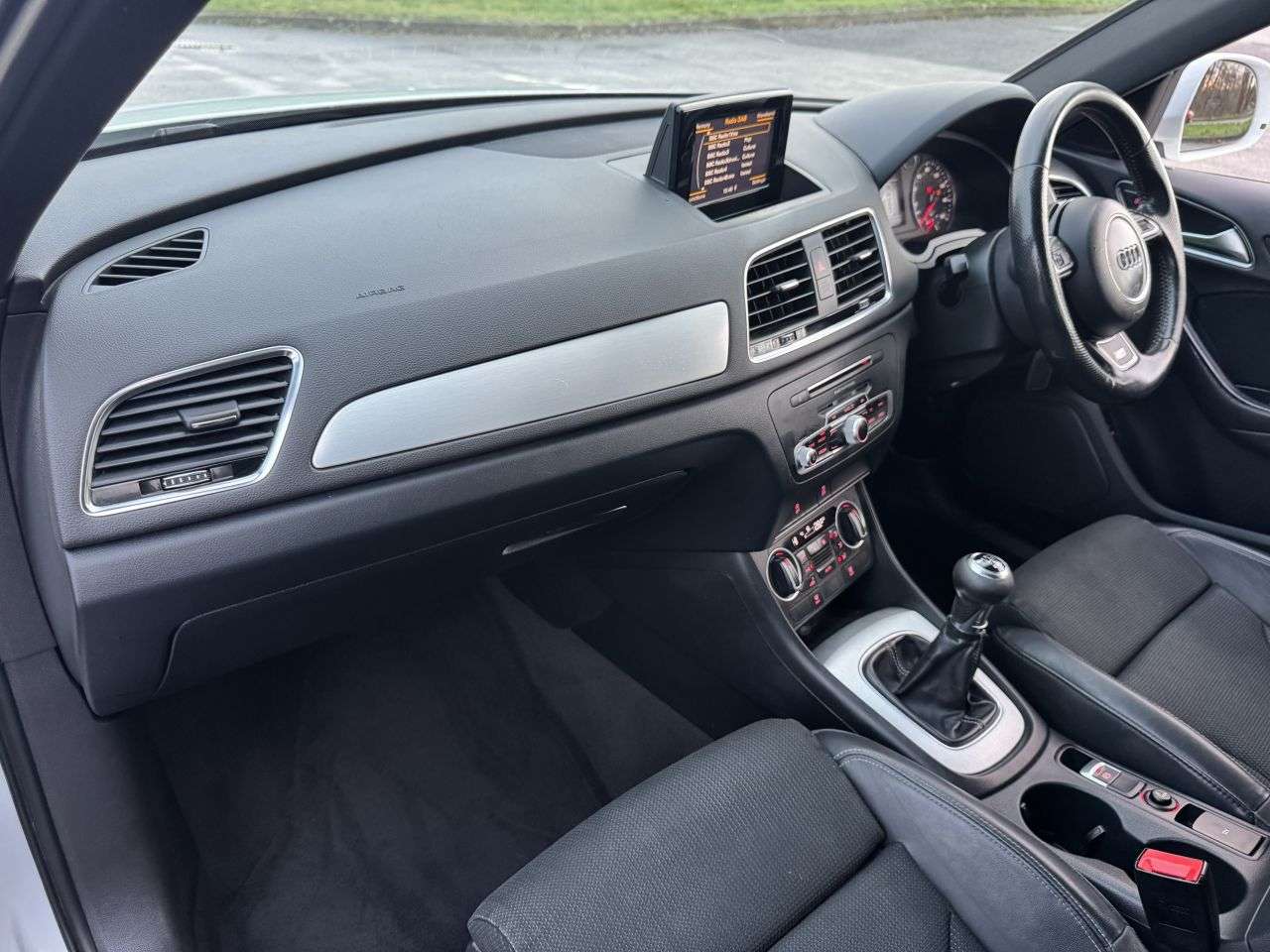 2016 AUDI Q3 2016 AUDI Q3