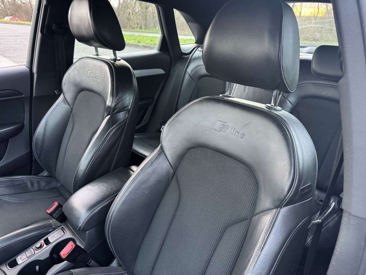 2016 AUDI Q3 2016 AUDI Q3