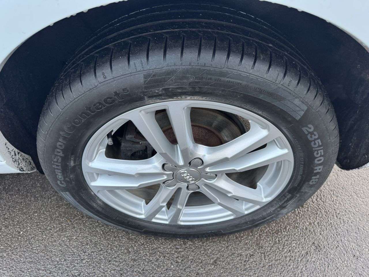 2016 AUDI Q3 2016 AUDI Q3