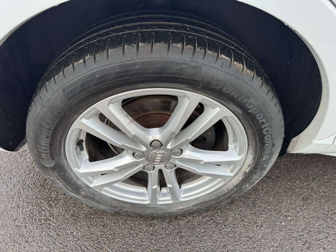 2016 AUDI Q3 2016 AUDI Q3