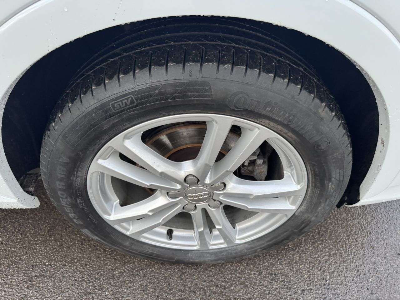 2016 AUDI Q3 2016 AUDI Q3